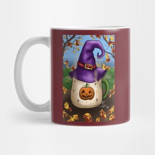 Pumpkin Spice Coffee Mug